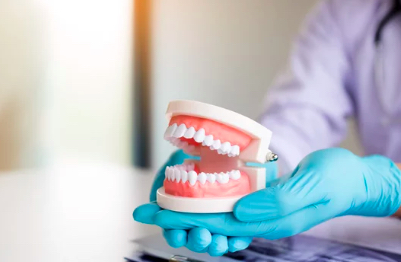 How Dentures Can Restore a Person’s Smile